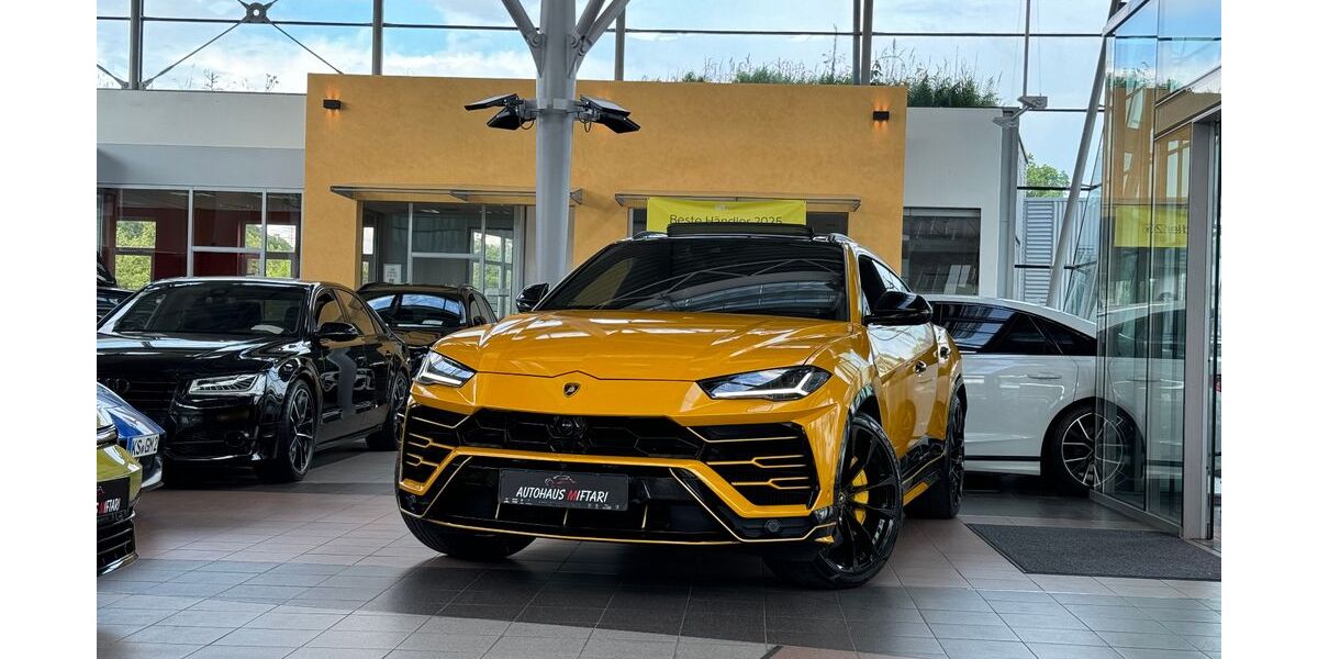 Lamborghini Urus 64.500 km 224.999 &euro; Niestetal-Heiligenrode bei Kassel 34266