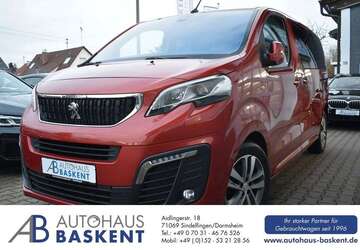 Peugeot Traveller 142.900 km 25.890 &euro; Sindelfingen-Darmsheim 71069