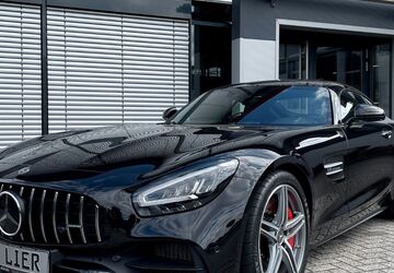 Mercedes-Benz AMG GT 23.453 km 109.890 &euro; Nordhausen 99734