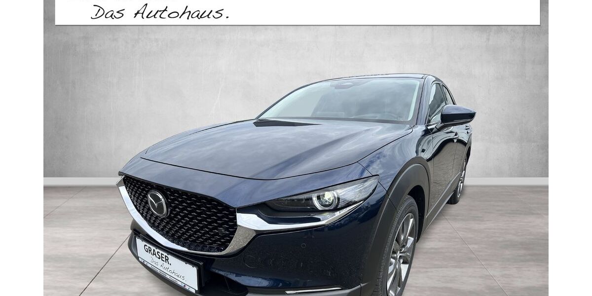 Mazda CX-30 2.300 km 29.400 &euro; Pressath 92690