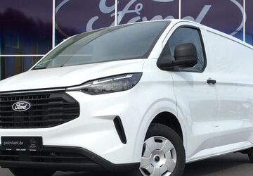Ford Transit Custom 30.027 km 39.510 &euro; Bad Neustadt 97616