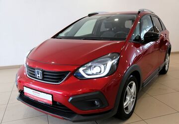 Honda Jazz 101.500 km 16.490 &euro; Magdeburg 39112