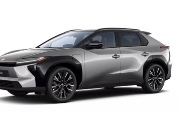 Toyota bZ4X 1.500 km 45.720 &euro; Goch 47574