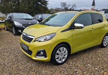 Peugeot 108 39.883 km 9.290 &euro; Altenstadt / Iller 89281