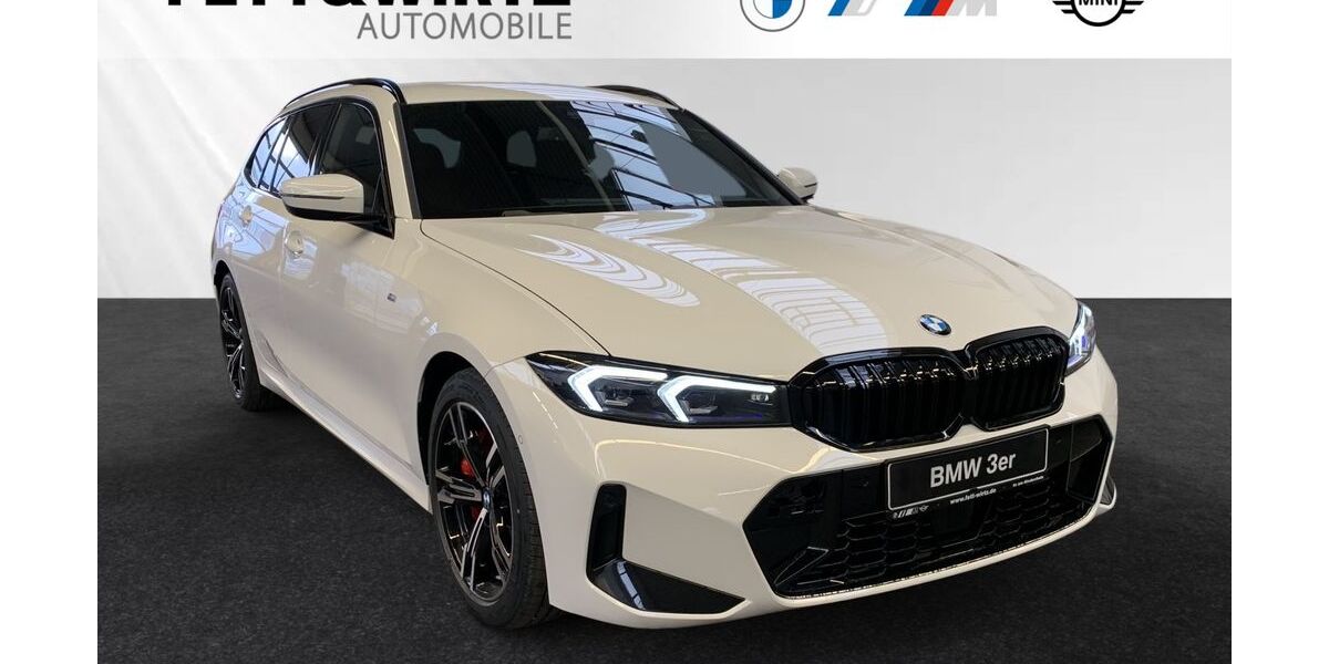 BMW 320 4.000 km 51.490 &euro; Wesel 46485