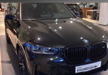 BMW X3 M40 26.590 km 54.885 &euro; Erding 85435