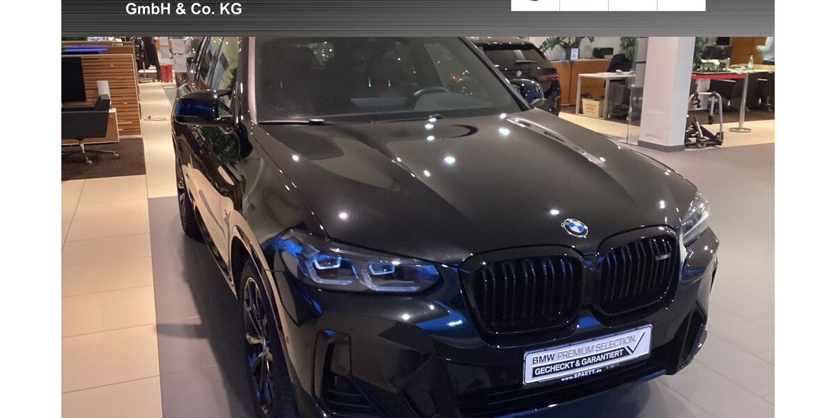 BMW X3 M40 26.590 km 54.885 &euro; Erding 85435