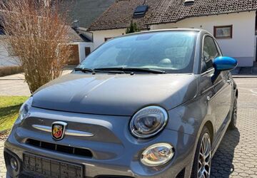 Abarth 595C 44.498 km 21.890 &euro; Wiesensteig 73349