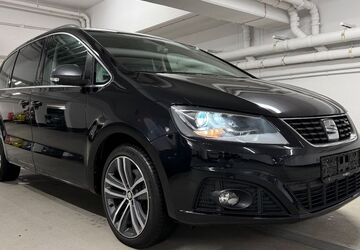 Seat Alhambra 222.300 km 18.800 &euro; Düsseldorf 40299