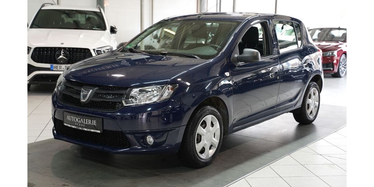 Dacia Sandero 128.850 km 4.990 &euro; Herne 44652