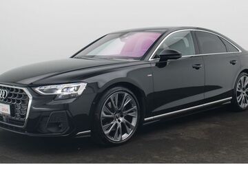 Audi A8 36.500 km 68.980 &euro; Würzburg 97076