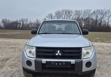 Mitsubishi Pajero 189.000 km 6.000 &euro; Ingolstadt 85053