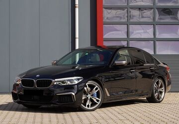 BMW M550 122.000 km 22.980 &euro; Amstelveen 