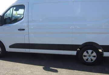 Renault Master 2.000 km 40.500 &euro; Westerland / Sylt 25980