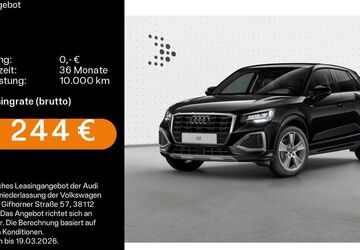 Audi Q2 1.506 km 27.980 &euro; Haßfurt 97437