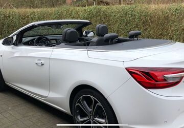 Opel Cascada 89.000 km 14.900 &euro; Kaltenkirchen 24568