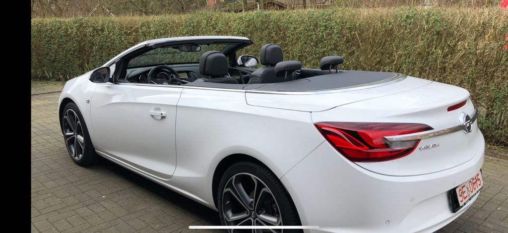 Opel Cascada 89.000 km 14.900 &euro; Kaltenkirchen 24568