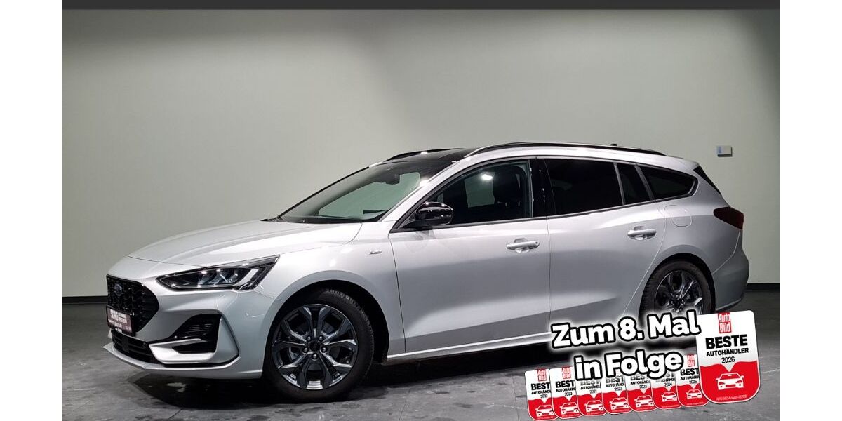Ford Focus 11.746 km 26.890 &euro; Fulda 36043
