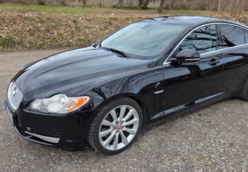 Jaguar XF 74.084 km 16.200 &euro; Kressbronn 88079