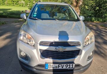Chevrolet Trax 123.100 km 5.990 &euro; Albstadt 72458