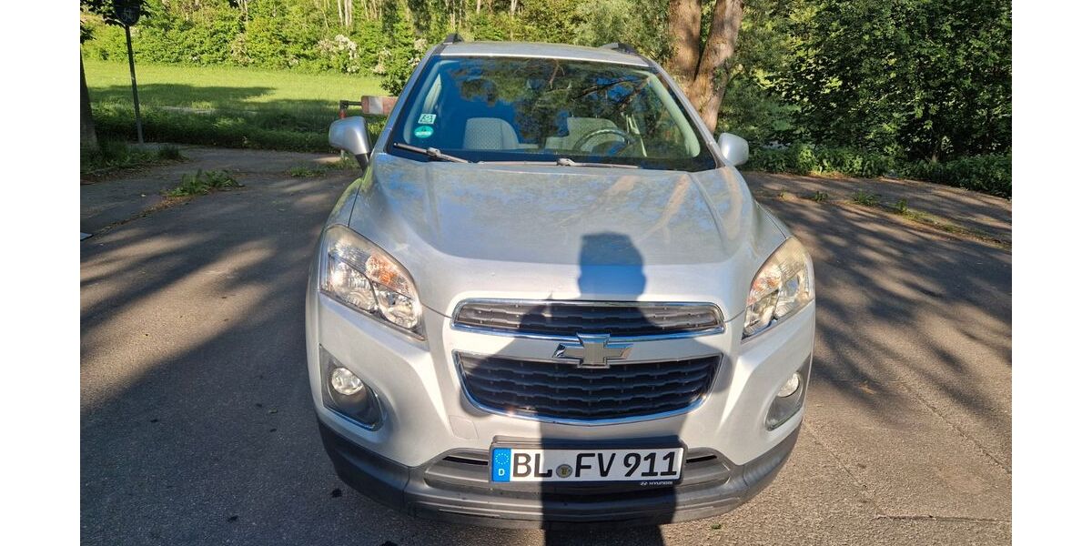 Chevrolet Trax 123.100 km 5.990 &euro; Albstadt 72458