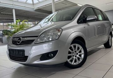 Opel Zafira 154.000 km 3.780 &euro; Öhringen 74613