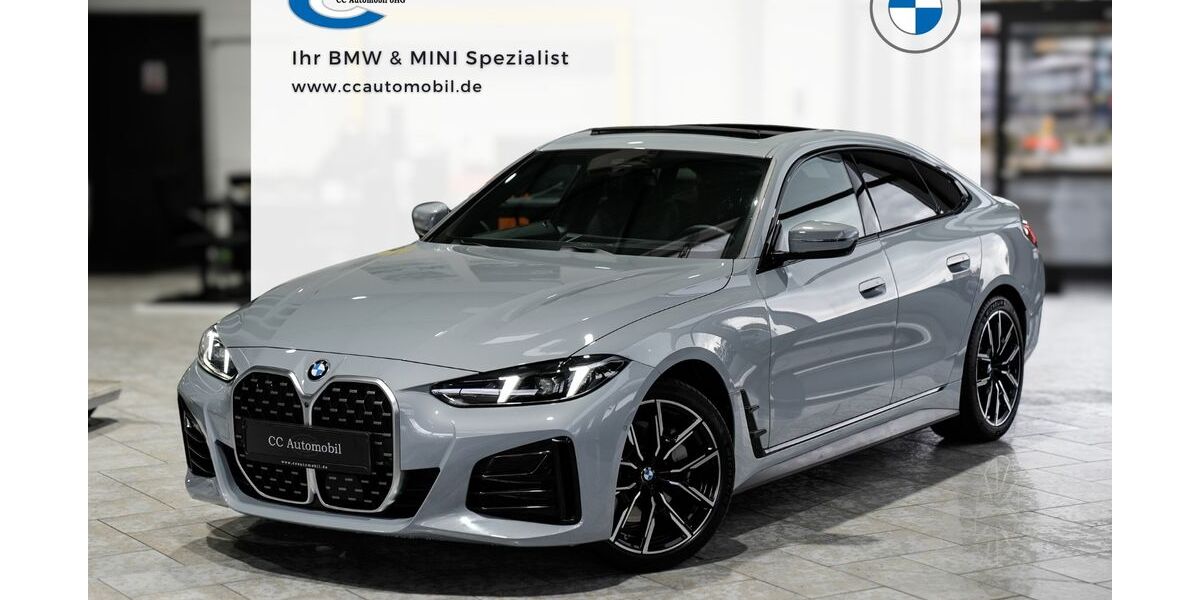 BMW 430 Gran Coupé 10.000 km 47.999 &euro; Fürth 90763