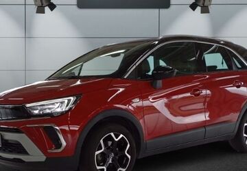 Opel Crossland (X) 26.729 km 20.897 &euro; Wolmirstedt 39326