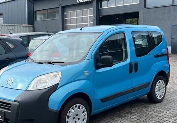Citroen Nemo 167.000 km 4.499 &euro; Kirchheimbolanden 67292