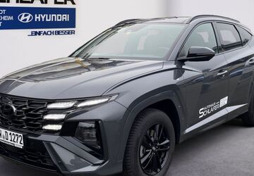 Hyundai TUCSON 15.990 km 41.980 &euro; Bad Dürkheim 67098