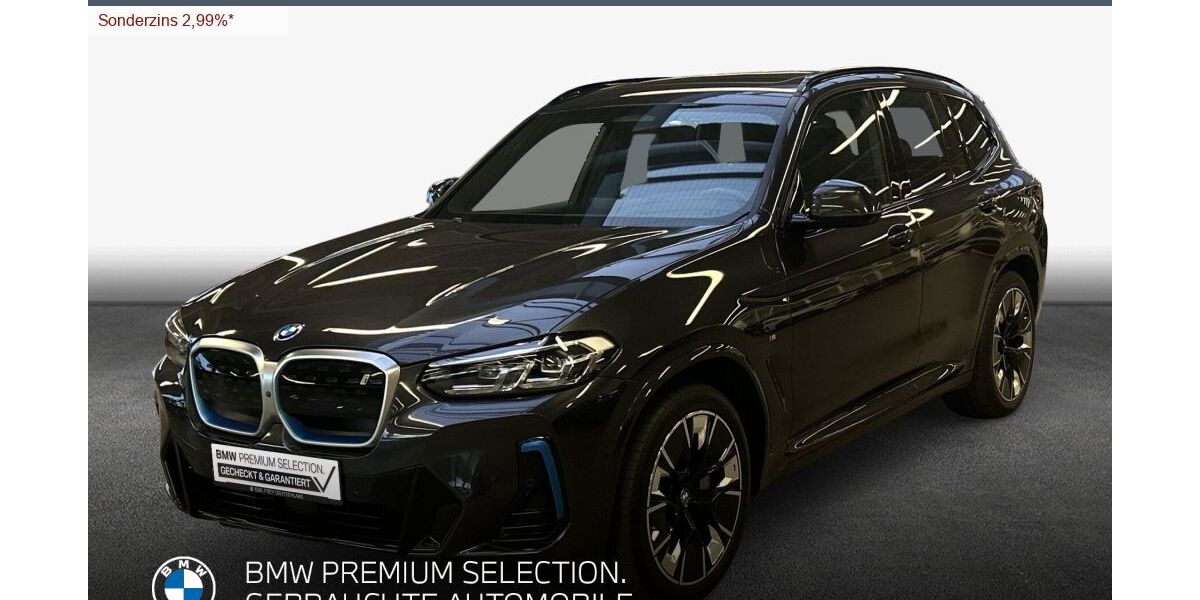 BMW iX3 81.005 km 34.350 &euro; Zwingenberg 64673