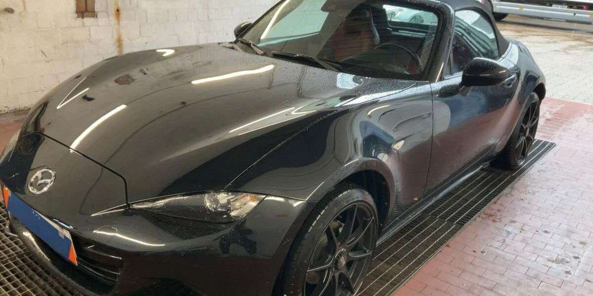 Mazda MX-5 13.400 km 23.950 &euro; Geesthacht 21502