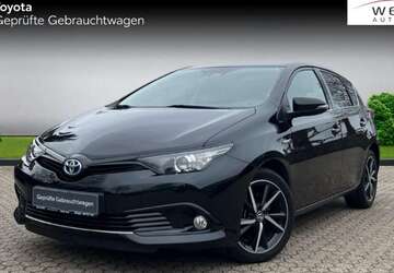 Toyota Auris 96.249 km 15.790 &euro; Wingst 21789