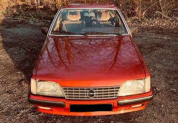 Opel Senator 110.000 km 4.950 &euro; Karlsruhe 76185