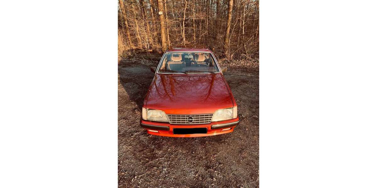 Opel Senator 110.000 km 4.950 &euro; Karlsruhe 76185