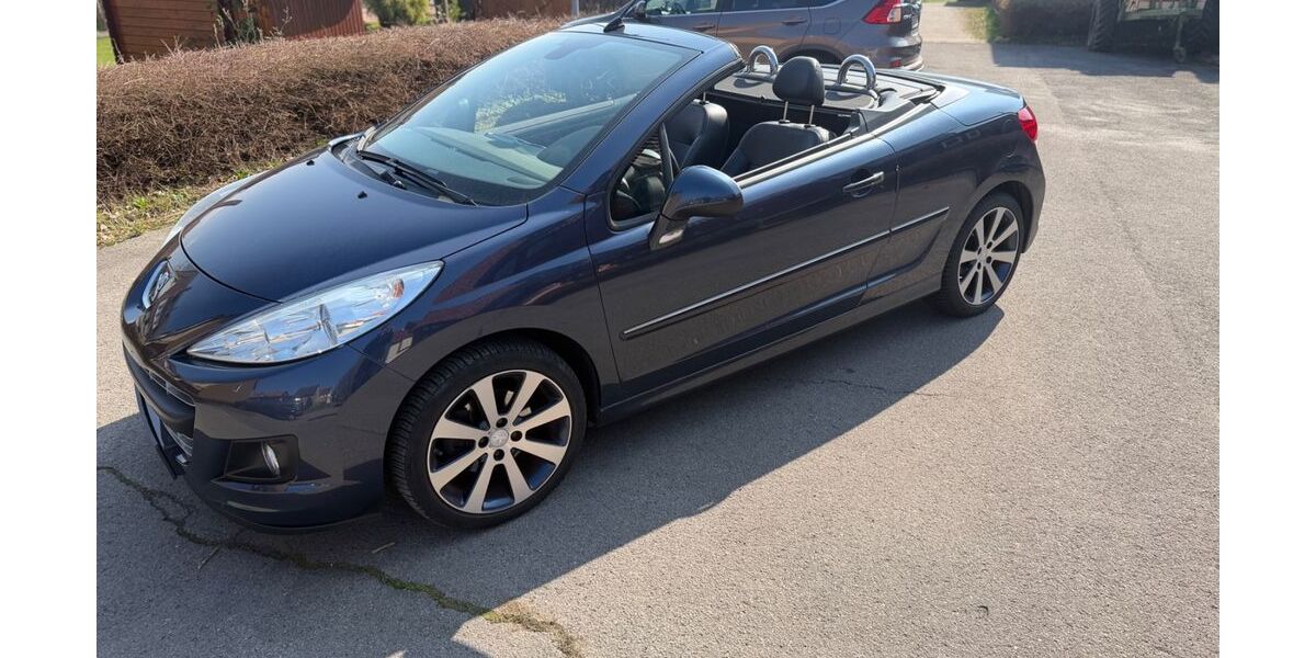 Peugeot 207 75.730 km 4.950 &euro; Alfeld 31061