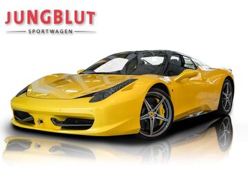 Ferrari 458 30.528 km 249.500 &euro; Hamburg 22143
