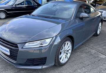 Audi TT 102.890 km 22.480 &euro; Darmstadt 64293