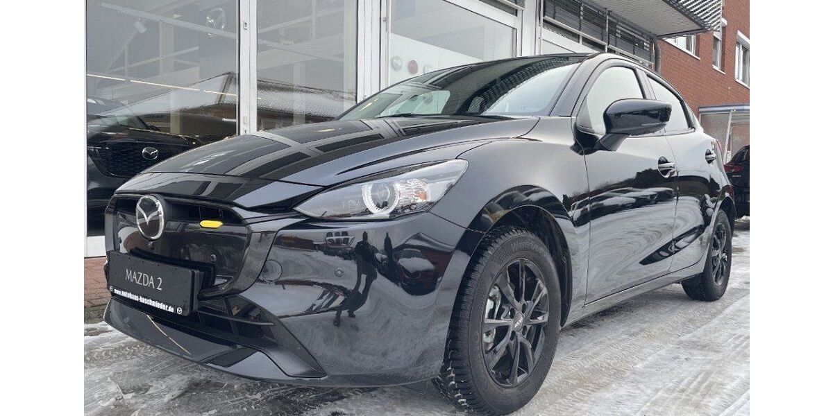 Mazda 2 12.275 km 21.990 &euro; Waren 17192