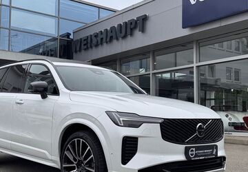 Volvo XC90 3.000 km 79.500 &euro; Meckenbeuren 88074