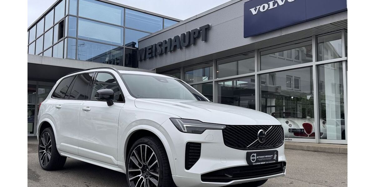 Volvo XC90 3.000 km 79.500 &euro; Meckenbeuren 88074