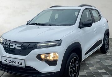 Dacia Spring 19.484 km 13.997 &euro; Jena 07749