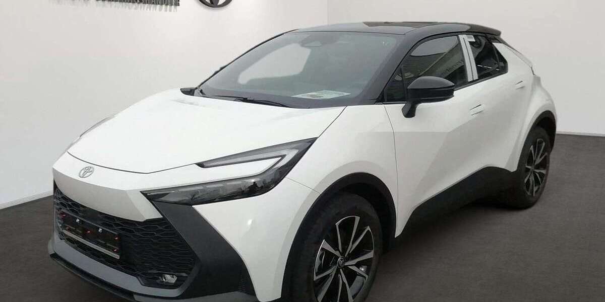 Toyota C-HR 2.000 km 41.900 &euro; Ludwigsburg 71636