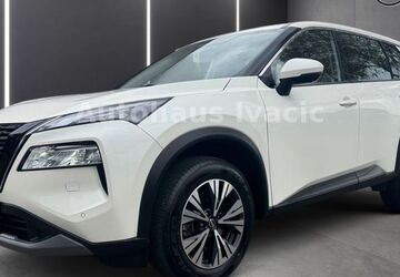 Nissan X-Trail 31.050 km 31.490 &euro; Friedrichshafen 88046