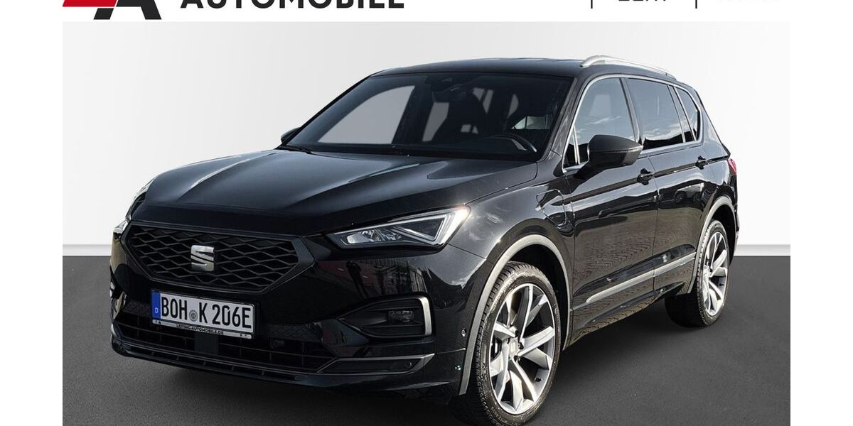 Seat Tarraco 29.945 km 35.846 &euro; Bocholt 46395