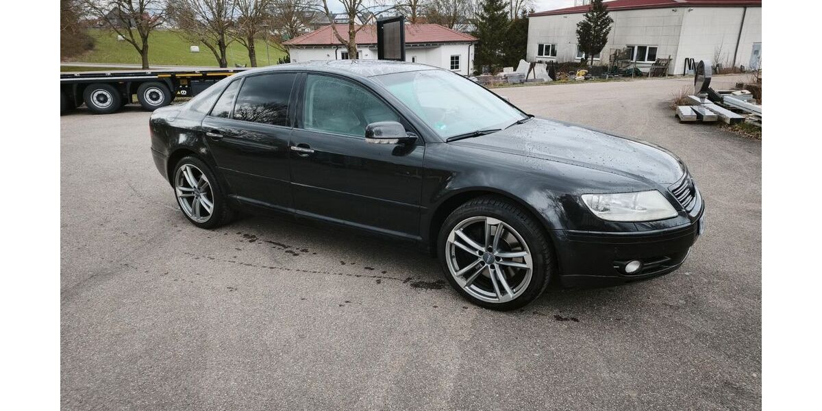 VW Phaeton 216.500 km 4.000 &euro; Niederstetten 97996