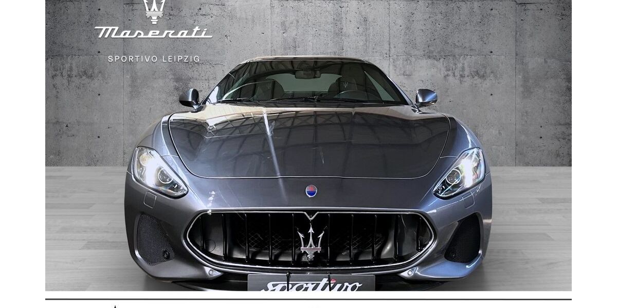 Maserati Granturismo 19.412 km 120.500 &euro; Markranstädt 04420