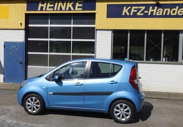Opel Agila 47.000 km 5.700 &euro; Burscheid 51399