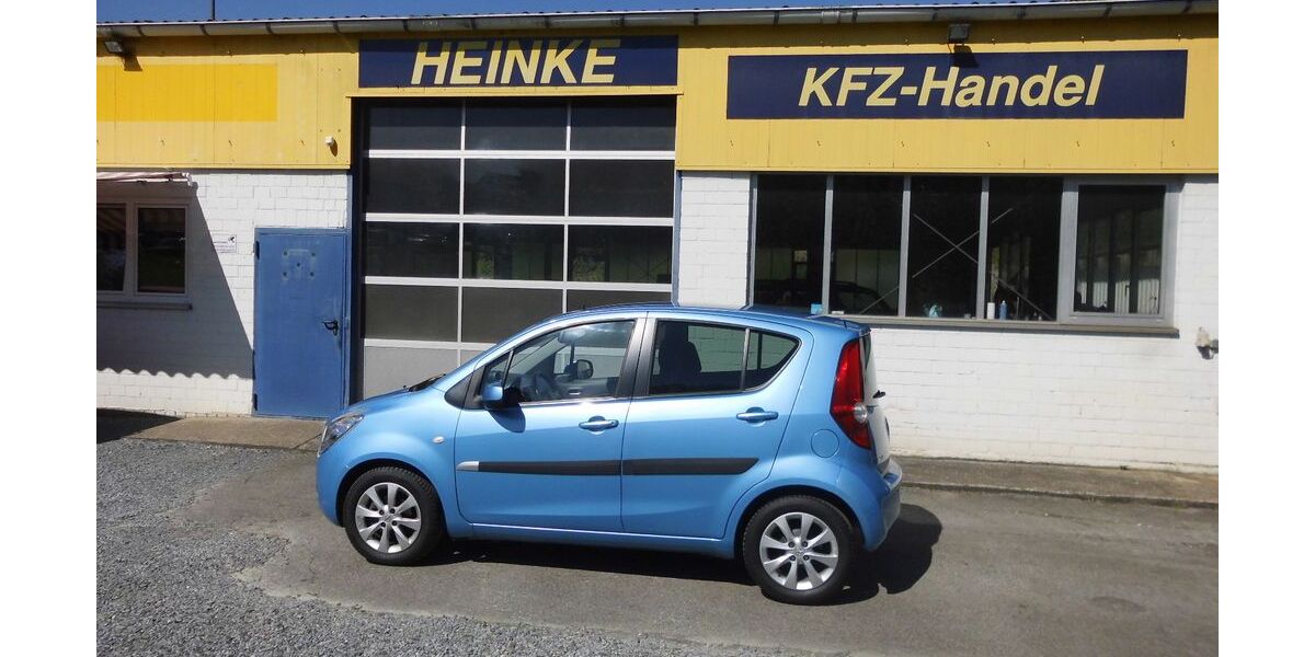Opel Agila 47.000 km 5.700 &euro; Burscheid 51399