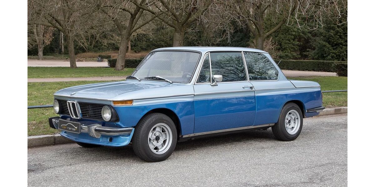 BMW 2002 141.000 km 18.900 &euro; Hamburg 22041